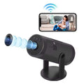 1080p Mini WiFi Camera – Portable Smart Surveillance