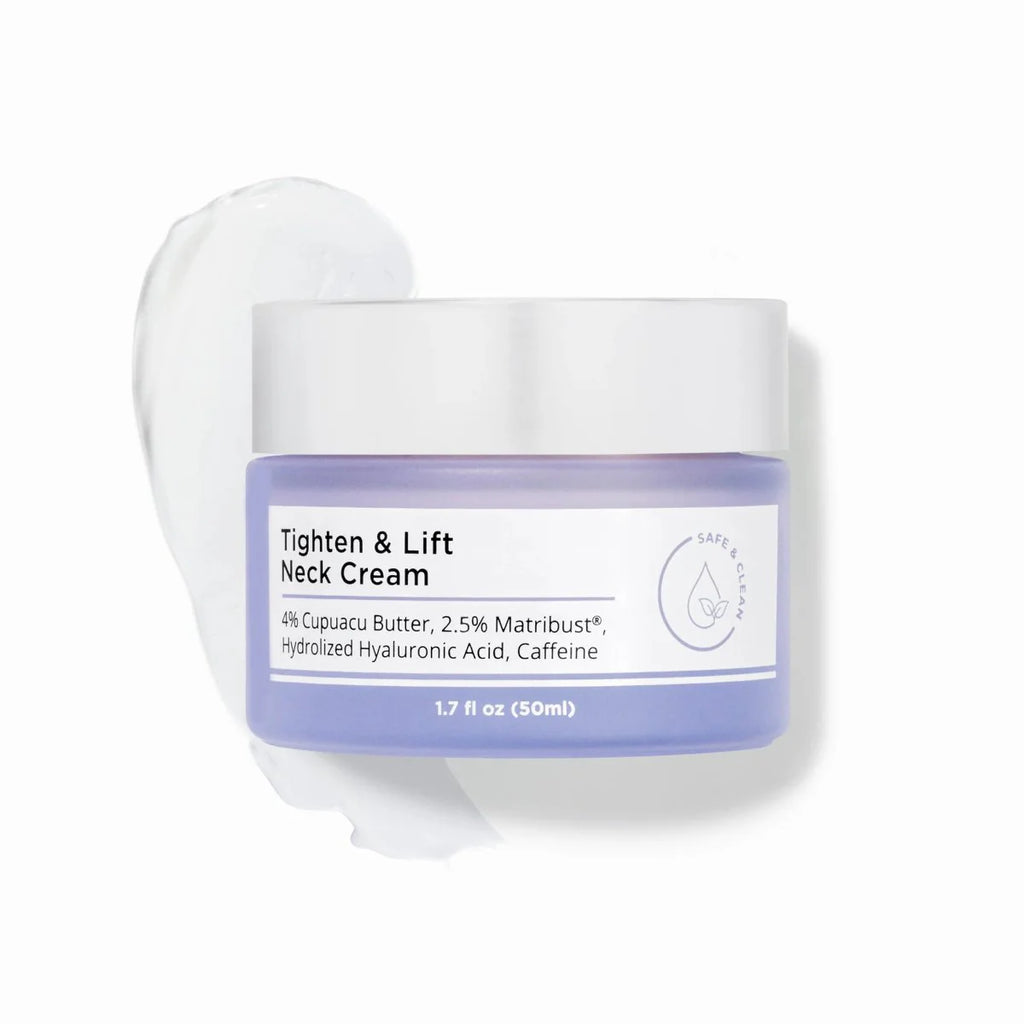 Anti-Aging Tighten & Lift Neck Cream