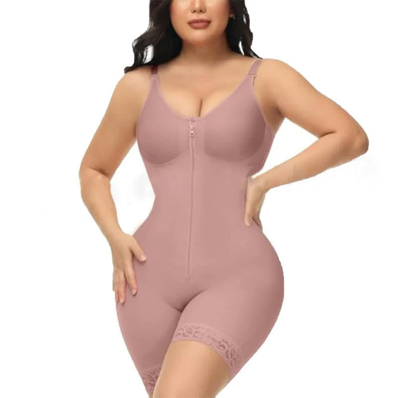 Colombian Butt Lift Shapewear with Straps