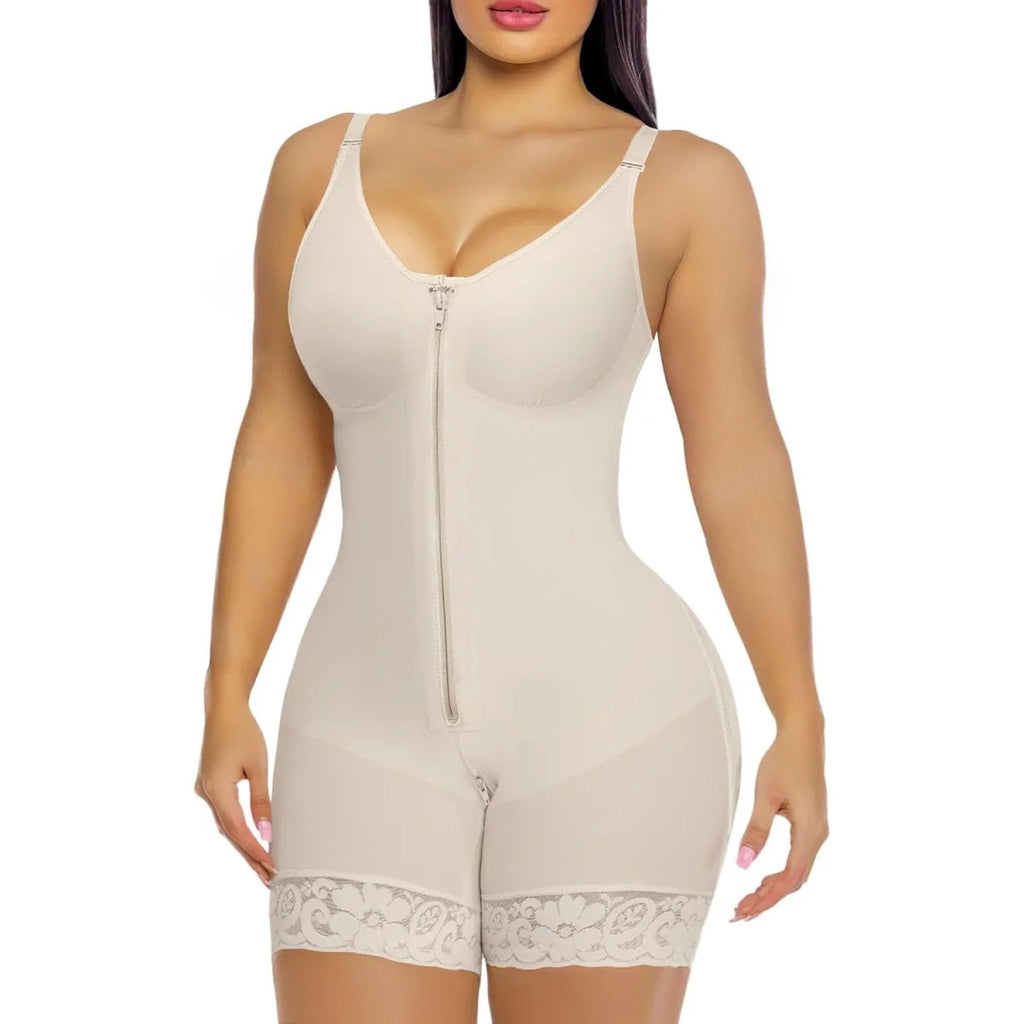Colombian Butt Lift Shapewear with Straps