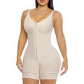 Colombian Butt Lift Shapewear with Straps