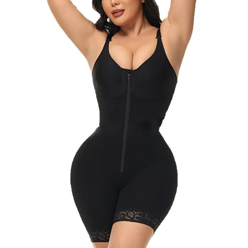 Colombian Butt Lift Shapewear with Straps