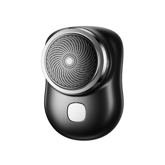 Mini Digital Display Electric Shaver – USB-C Fast Charging