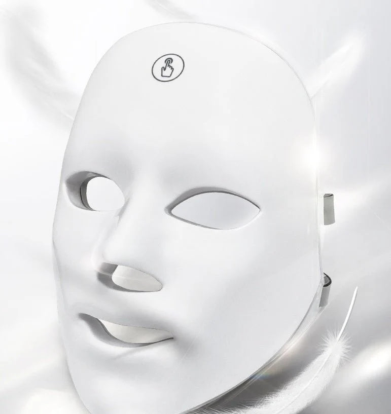 RED LIGHT THERAPY ANTI AGING SKIN MASK-R BOOSTER PRO