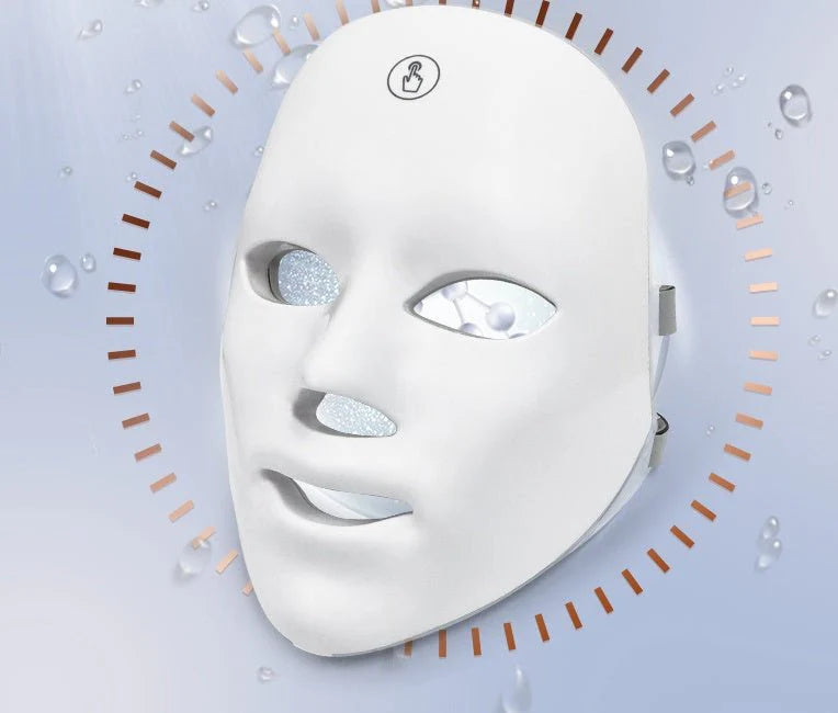 RED LIGHT THERAPY ANTI AGING SKIN MASK-R BOOSTER PRO